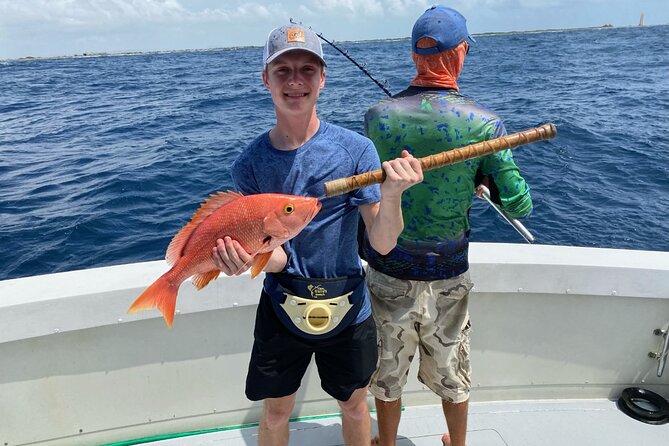 Fishing Charter 6 Hours - Lowest Price Guarantee