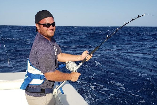 Fishing Charter 8 Hours - About Your Stay