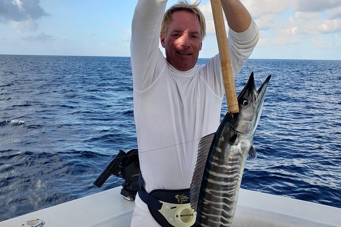 Fishing Charter 8 Hours - Accessibility and Recommendations