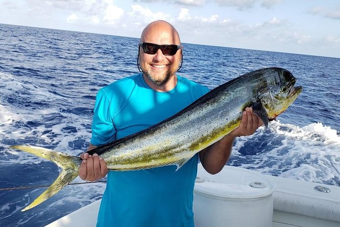 Fishing Charter 8 Hours - Preparing for the Experience