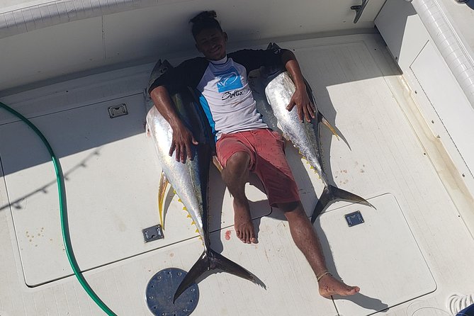 Fishing Charter 8 Hours - Booking Your Stay