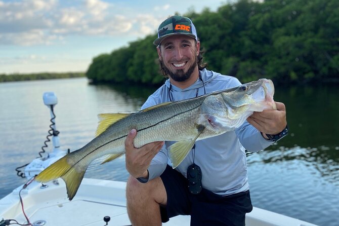 Fishing Charter - Key Points
