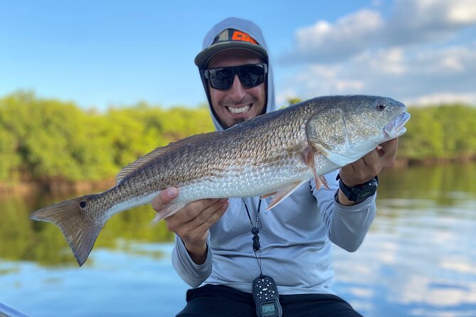 Fishing Charter - Fishing Experience and Equipment