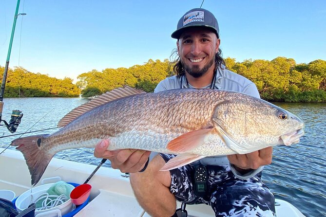 Fishing Charter - Meeting Point and Pickup