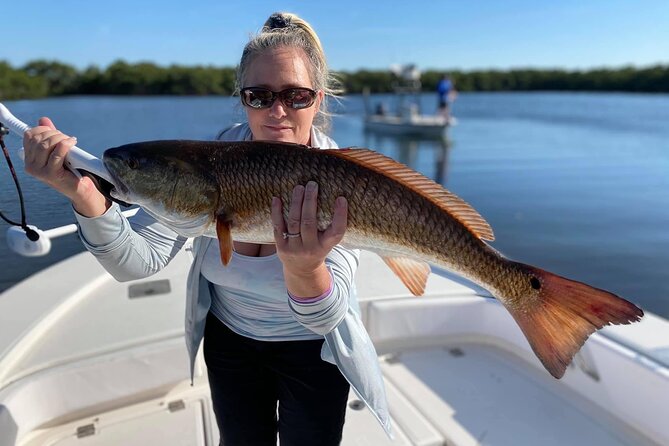 Fishing Charter - Duration and Schedule