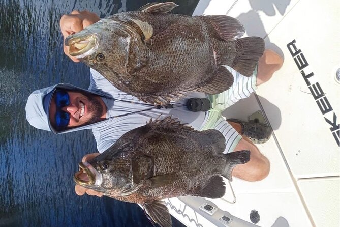 Fishing Charter - Accessibility and Transportation