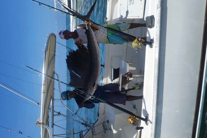 Fishing Charter Half Day From Punta Cana - Overview and Experience