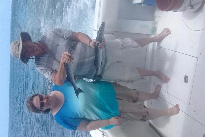 Fishing Charter Half Day From Punta Cana - Inclusions in the Charter