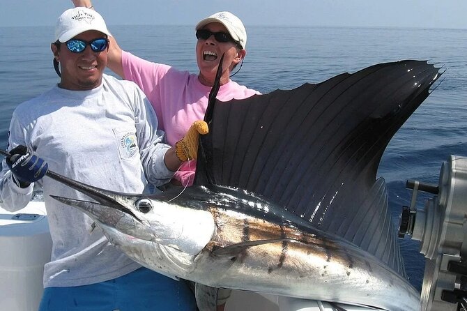 Fishing Charter Half Day From Punta Cana - Tour Details and Requirements