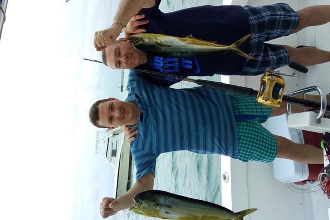 Fishing Charter Half Day From Punta Cana - Customer Ratings and Feedback