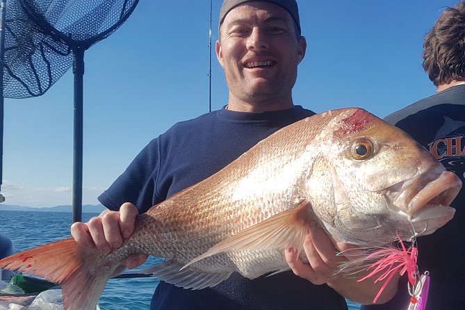 Fishing Charter - Hauraki Gulf - Accessibility and Accommodations