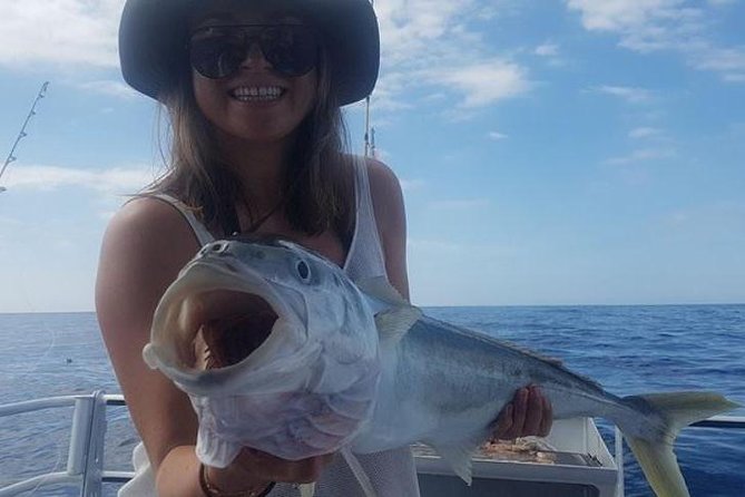 Fishing Charter - Hauraki Gulf - Exploring the Hauraki Gulf