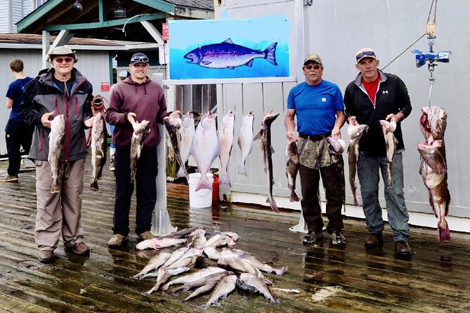 Fishing Charter in Ketchikan, Alaska - Accessibility and Additional Information