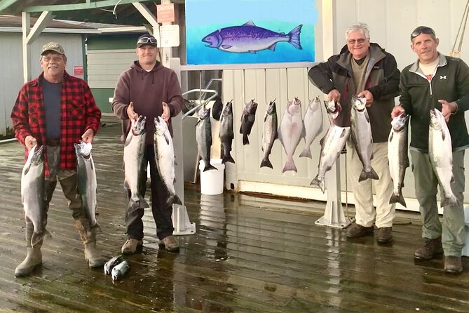 Fishing Charter in Ketchikan, Alaska - Personalized and Exclusive Fishing Excursion