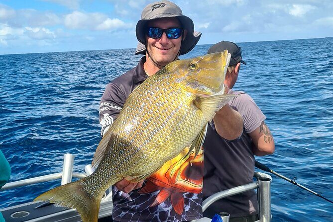 Fishing Charter in Pelican Waters - Pricing and Value