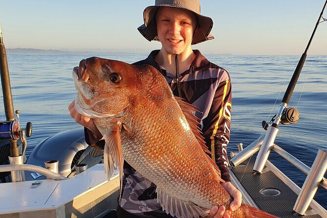 Fishing Charter in Pelican Waters - Final Words