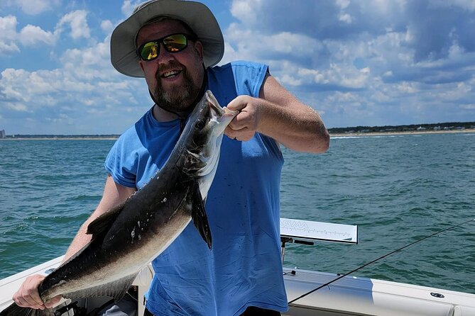 Fishing Charter in Virginia Beach - Key Points