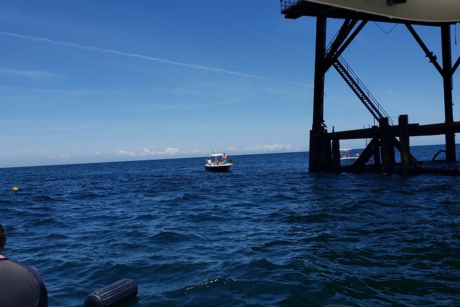 Fishing Charter in Virginia Beach - Inclusion Details for the Fishing Charter