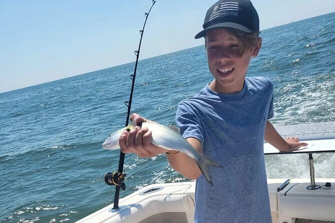 Fishing Charter in Virginia Beach - Cancellation Policy and Price Guarantee