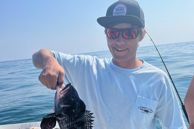 Fishing Charter in Virginia Beach - Booking Confirmation and Accessibility