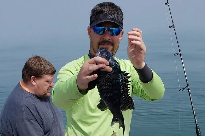 Fishing Charter in Virginia Beach - Fishing License and Gear Provided