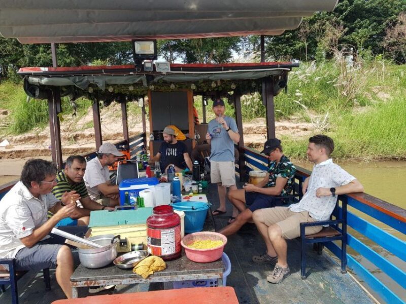 Fishing Charter on Mekong River - Good To Know