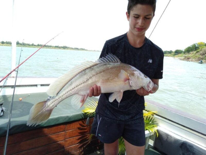 Fishing Charter on Mekong River - Fishing Equipment