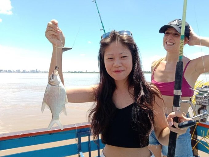 Fishing Charter on Mekong River - Customer Feedback