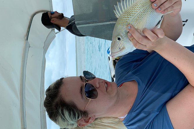 Fishing Charters, and Wildlife Tours and Merchandise - In-shore Fishing Adventures