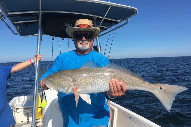 Fishing Charters - Fort Myers Beach / Naples - Customizable Fishing Adventures