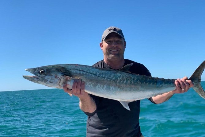 Fishing Charters - Fort Myers Beach / Naples - Offshore Fishing Expeditions