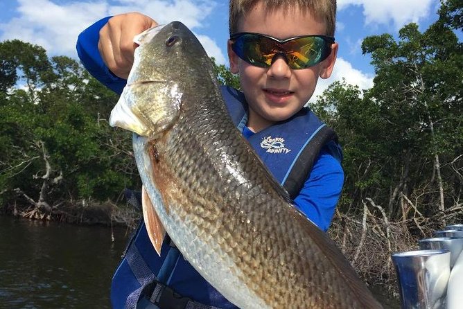 Fishing Charters - Fort Myers Beach / Naples - Boat and Amenities