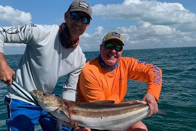 Fishing Charters - Fort Myers Beach / Naples - Meeting and Pickup Location