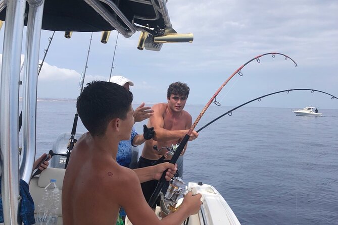 Fishing Charters in Ta Xbiex Malta - Included in the Price
