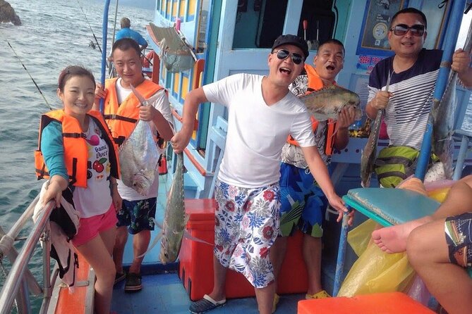 Fishing Day Trip in Koh Samui - Pricing for the Fishing Day Trip