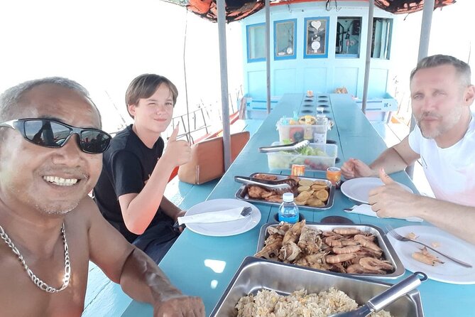 Fishing Day Trip in Koh Samui - Customer Feedback and Recommendations