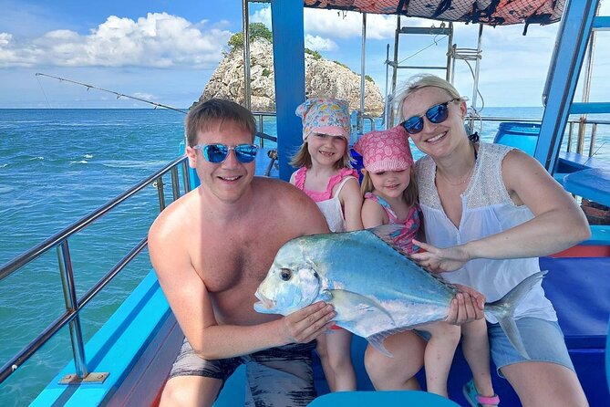 Fishing Day Trip in Koh Samui - Exploring Nature and Wildlife