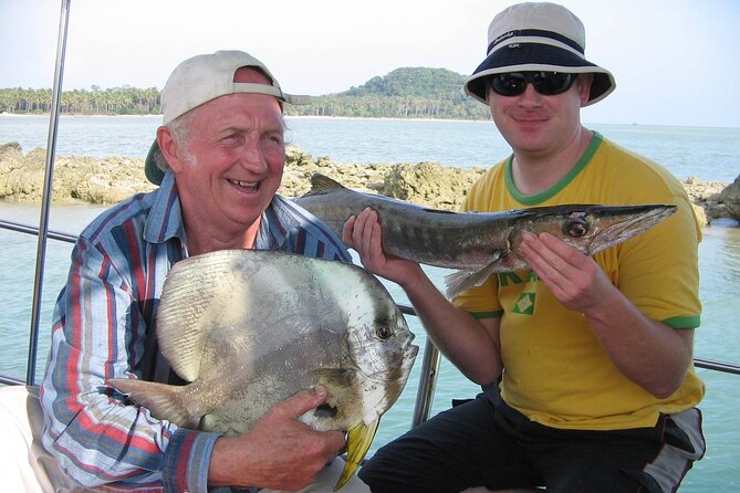 Fishing Day Trip in Koh Samui - Complementary Outdoor Activities