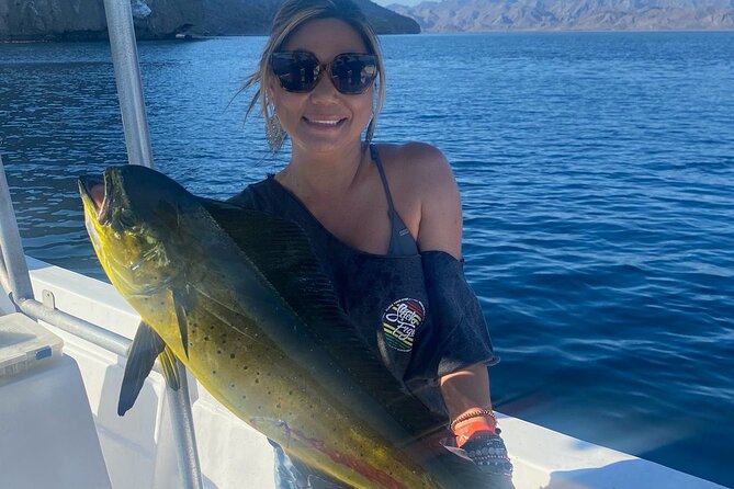 Fishing Day With Local Fishermen in Loreto - Booking Information