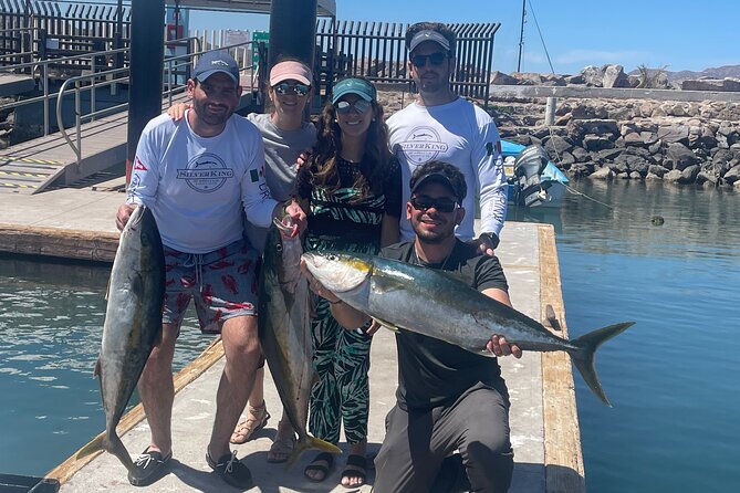 Fishing Day With Local Fishermen in Loreto - Accessibility and Participation