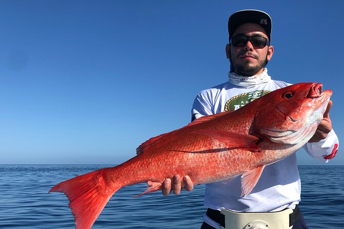 Fishing Day With Local Fishermen in Loreto - Fishing Gear and Licenses