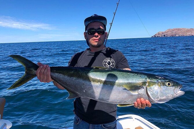 Fishing Day With Local Fishermen in Loreto - Wildlife and Marine Life