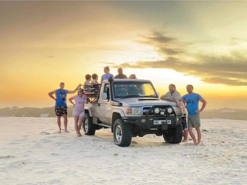 Fishing - Deepsea - Mozambique - 6 Nights - Accommodation and Dining