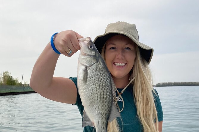 Fishing Detroit - Accessibility and Participation