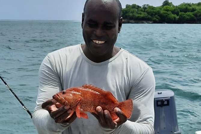 Fishing Experience in Buccoo - About Your Stay
