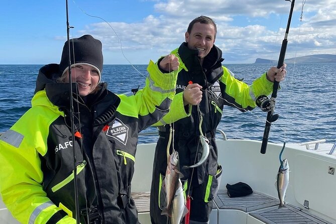Fishing Experience in Faroe Islands - Cancellation Policy and Reviews