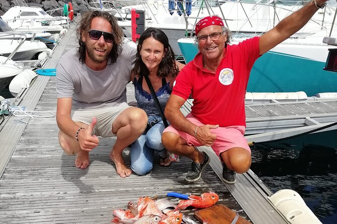 Fishing Experience on the Atlantic Oceon - Participant Feedback and Reviews