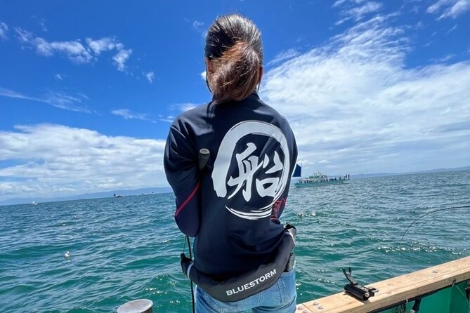 Fishing Experience With No Equipment Needed in Izumisano, Osaka - What to Expect During the Fishing Activity