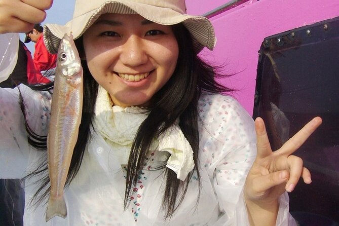 Fishing Experience With No Equipment Needed in Izumisano, Osaka - Additional Tips and Recommendations