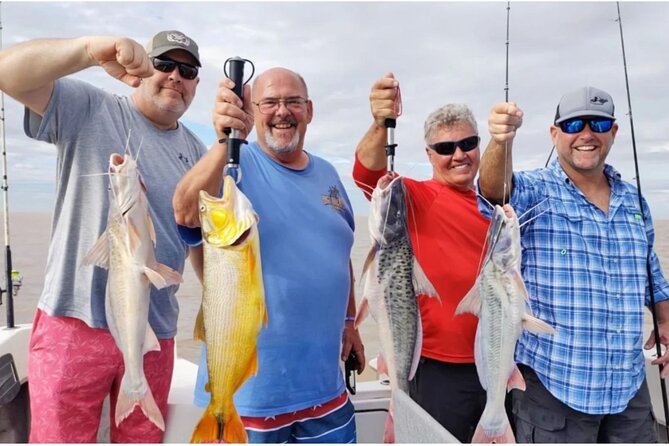 Fishing Experiences in Buenos Aires, Argentina - Key Points